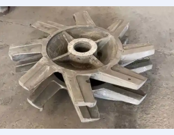 热处理叶轮案例