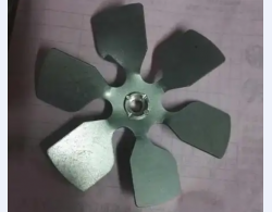 热处理电机风叶产品