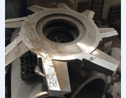 热处理叶轮产品